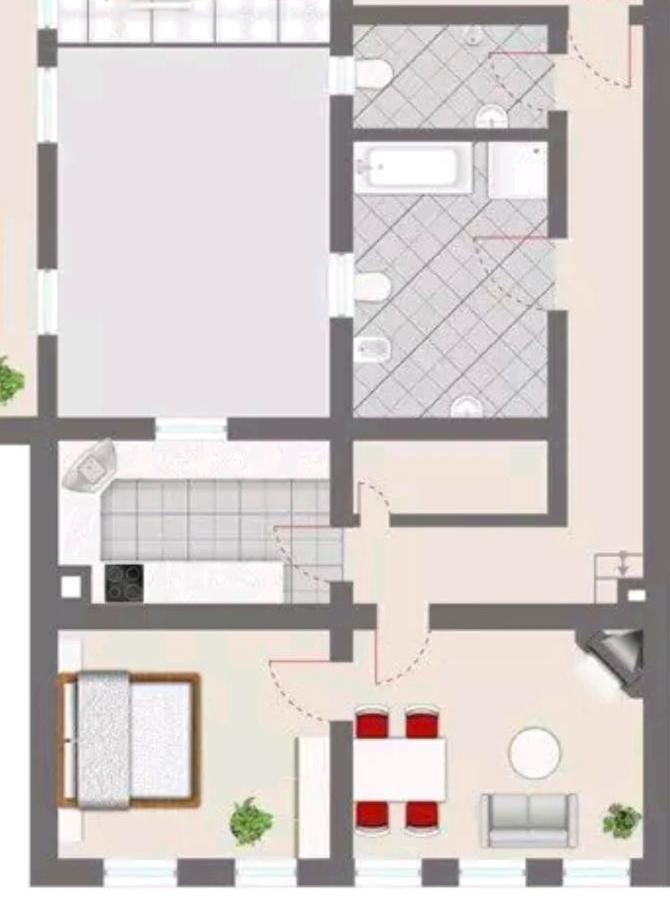 Thumbnail-3 Zimmer Wohnung