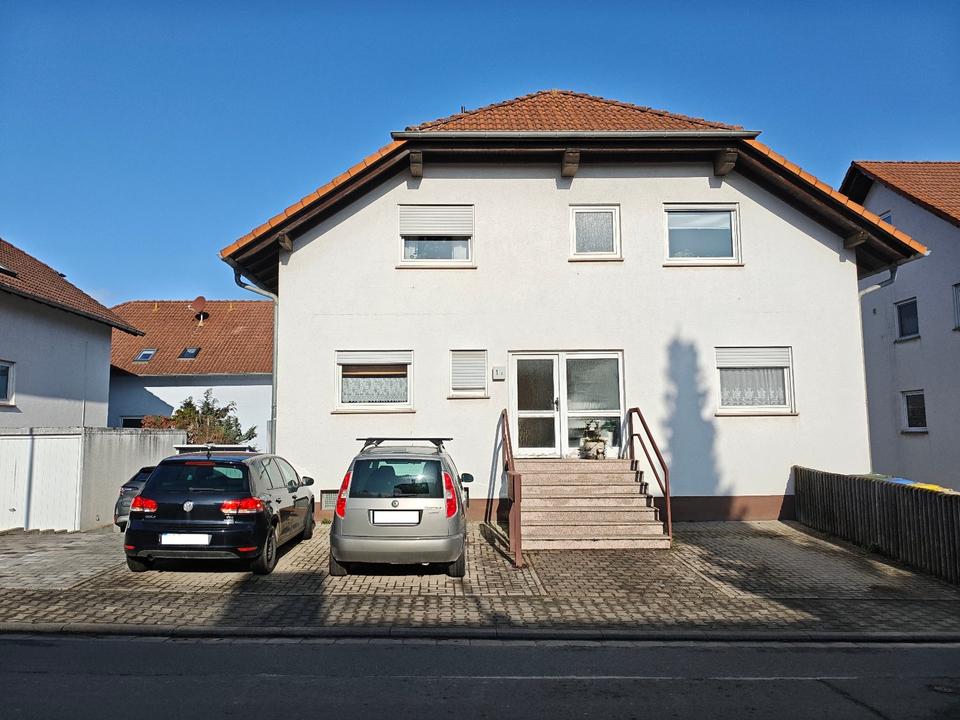 Thumbnail-Attraktive Dachgeschosswohnung in ruhigem Mehrfamilienhaus