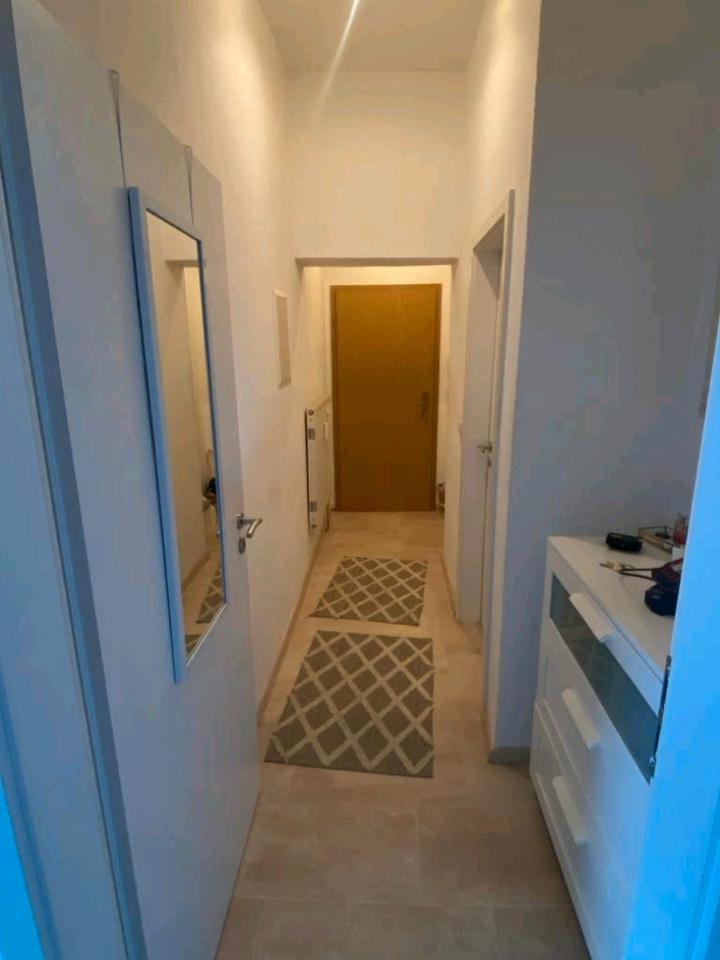 Thumbnail-Wohnung in Hagen-Haspe zu vermieten.