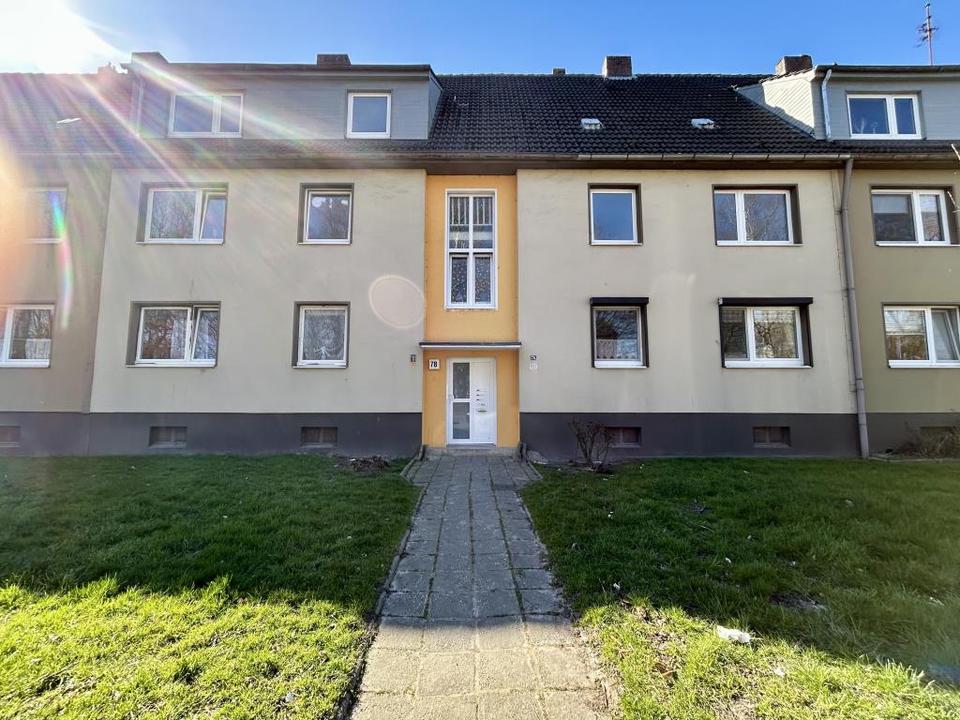 Thumbnail-Gemütliche 3-Zimmer Etagenwohnung in Wilhelmshaven - F-Groden