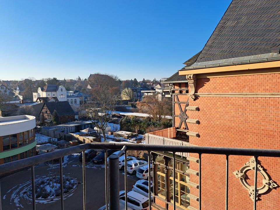 Thumbnail-Altersgerechte, barrierefreie 1 Raumwohnung mit Balkon