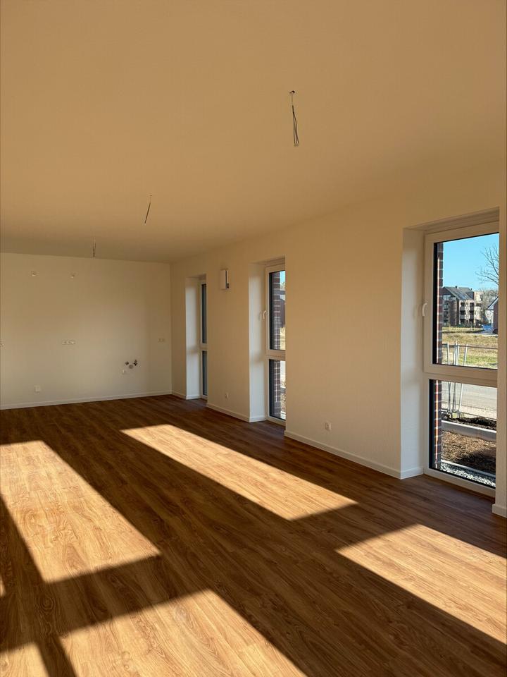 Thumbnail-Rollstuhlgerechte Erdgeschosswohnung - Erstbezug !