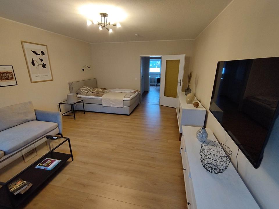 Thumbnail-schöne möblierte Wohnung Apartment