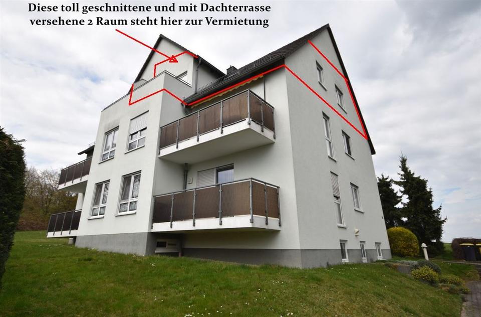 Thumbnail-°°° Eine großzügige und helle 2 Raum mit Dachterrasse wartet auf Sie!°°°°