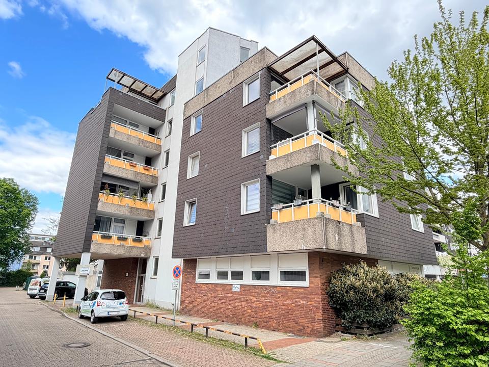 Thumbnail-Wohnung in Herne-Wanne mit Balkon