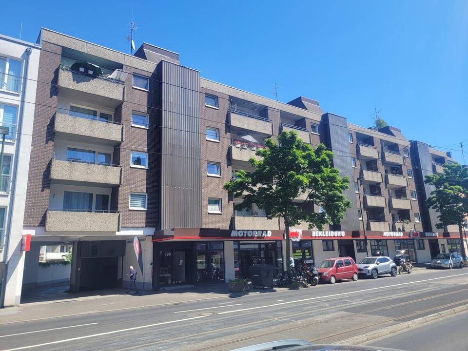 Thumbnail-Gepflegte und günstige 2 Zimmerwohnung mit Balkon zentral in Holthausen, ideal für Singles und Paare