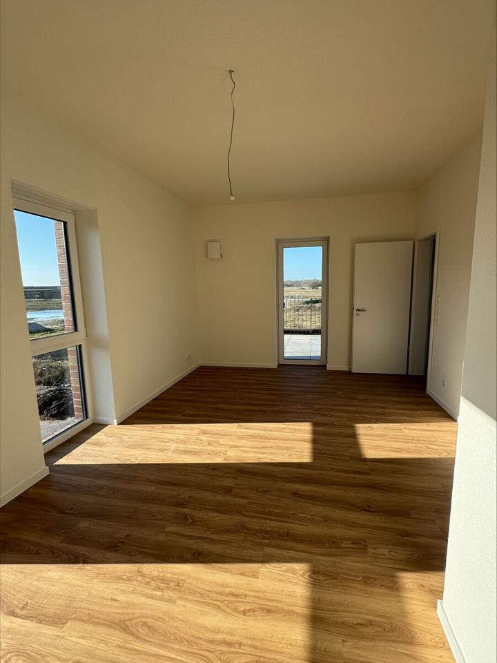 Thumbnail-Mit Blick ins Grüne - Schöne 3-Zimmer Wohnung am Fliegerhorst