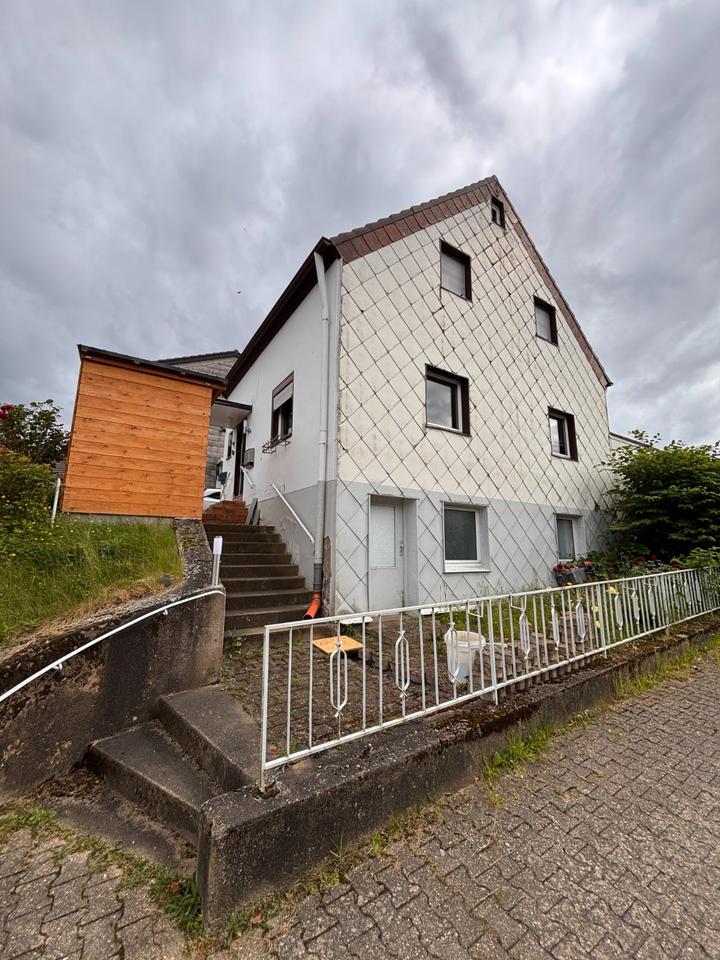 Thumbnail-Haus statt Wohnung?! Sanierungsbedürftiges Haus mit Potenzial