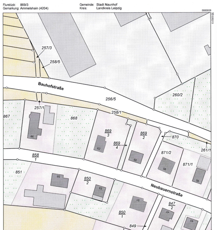 Thumbnail-Baugrundstück Ammelshain