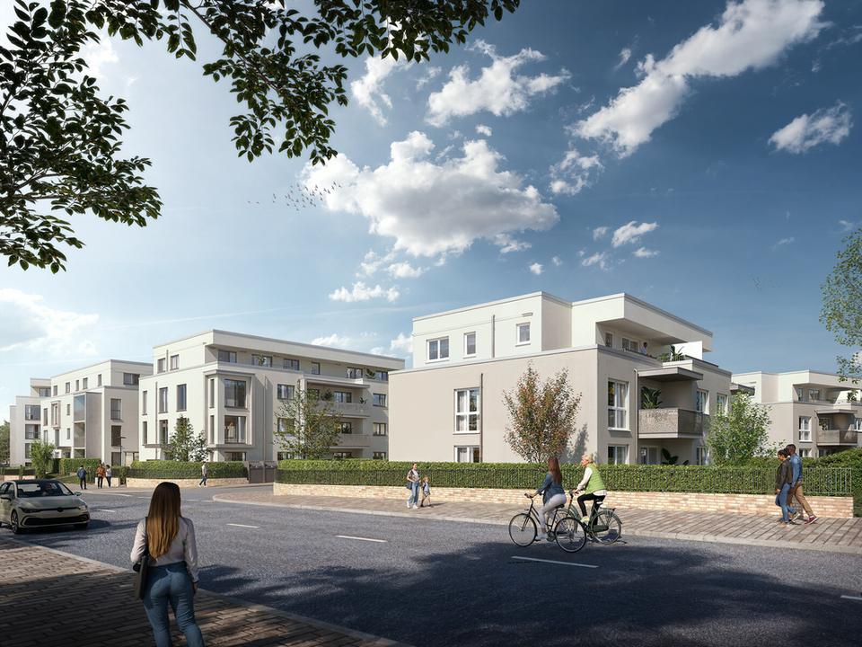 Thumbnail-Wohnen in Stadtnähe