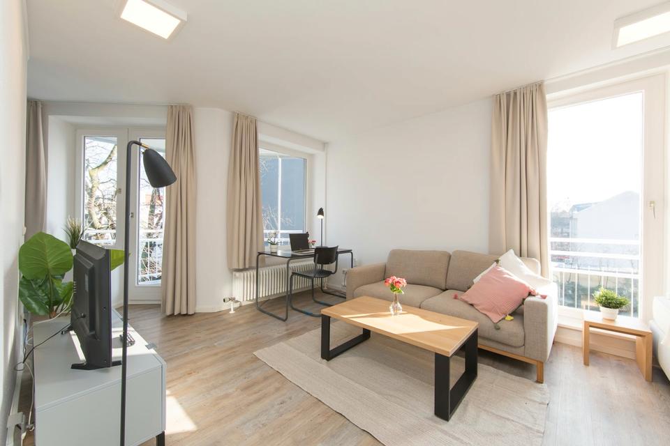 Thumbnail-Wohnung in Schmargendorf Berlin ab dem 01.09.2026