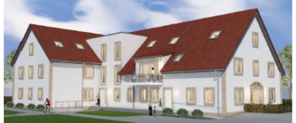 Thumbnail-2 12 Zimmer mit Balkon