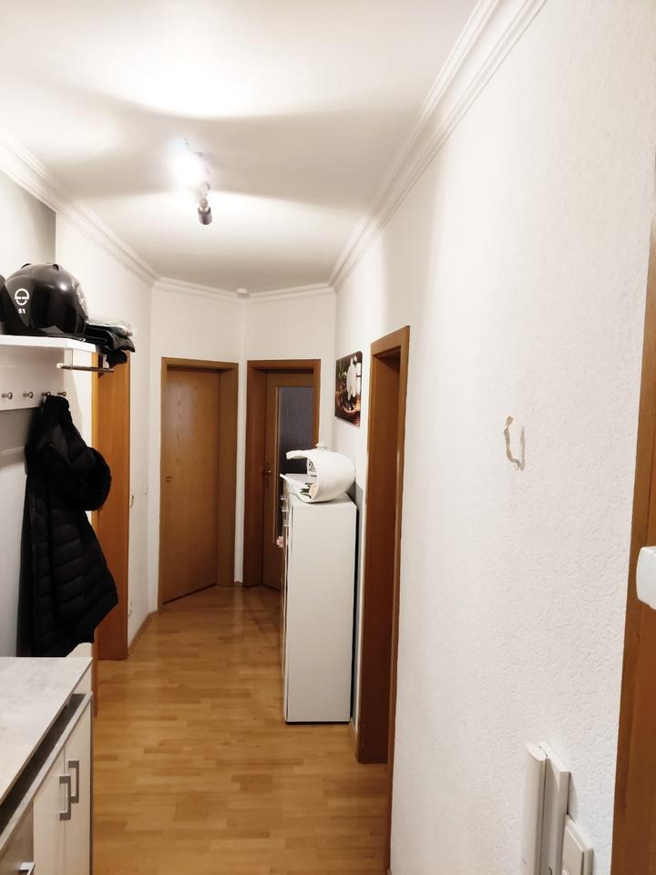 Thumbnail-Eigentumswohnung Erdgeschoss mit Balkon Westerberg Weststadt