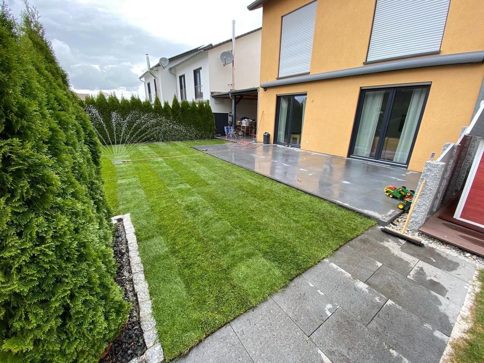 Thumbnail-Doppelhaushälfte