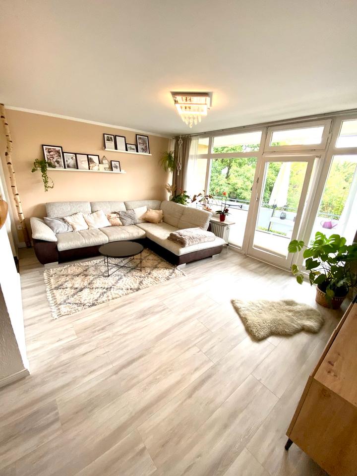 Thumbnail-Traumhafte möblierte Maisonette Wohnung, ab 1.1.26 in BS