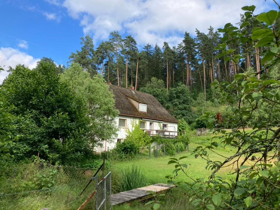 Thumbnail-Exklusives Natur-Anwesen in Alleinlage bei 92702 Kohlberg