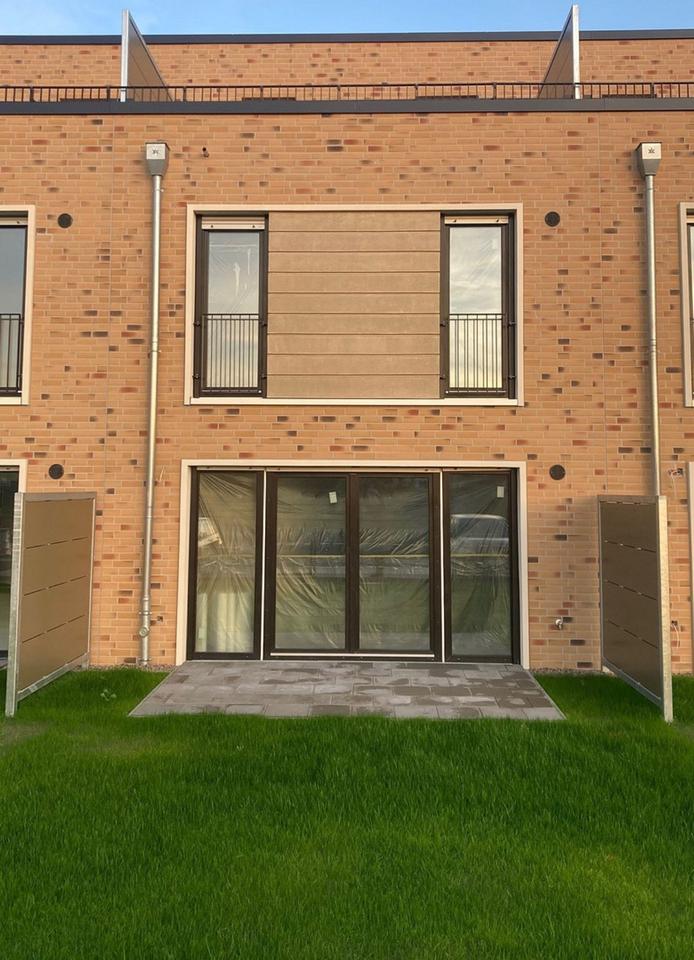 Thumbnail-Neuwertiges Reihenhaus mit 5 Zimmern im Landwehrviertel