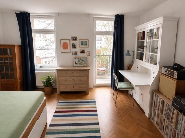 Thumbnail-Helle 3-Zimmer-Wohnung