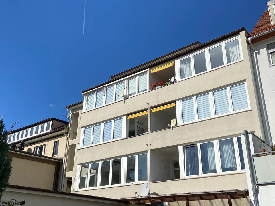 Thumbnail-Schicke 2-Zimmer-Wohnung in der Bad Salzufler Innenstadt!