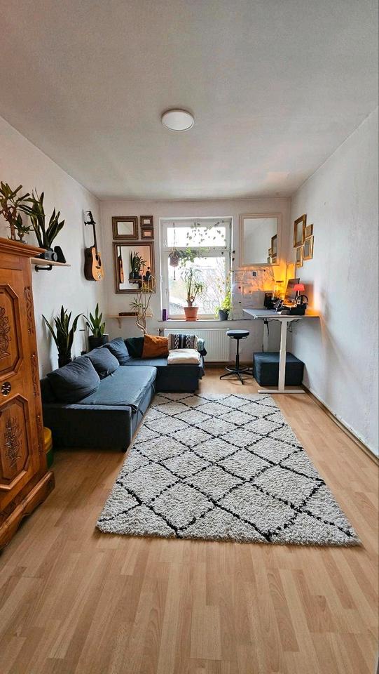 Thumbnail-Helle 2‑Zimmer‑Wohnung (54 m²) in Bochum‑Wattenscheid