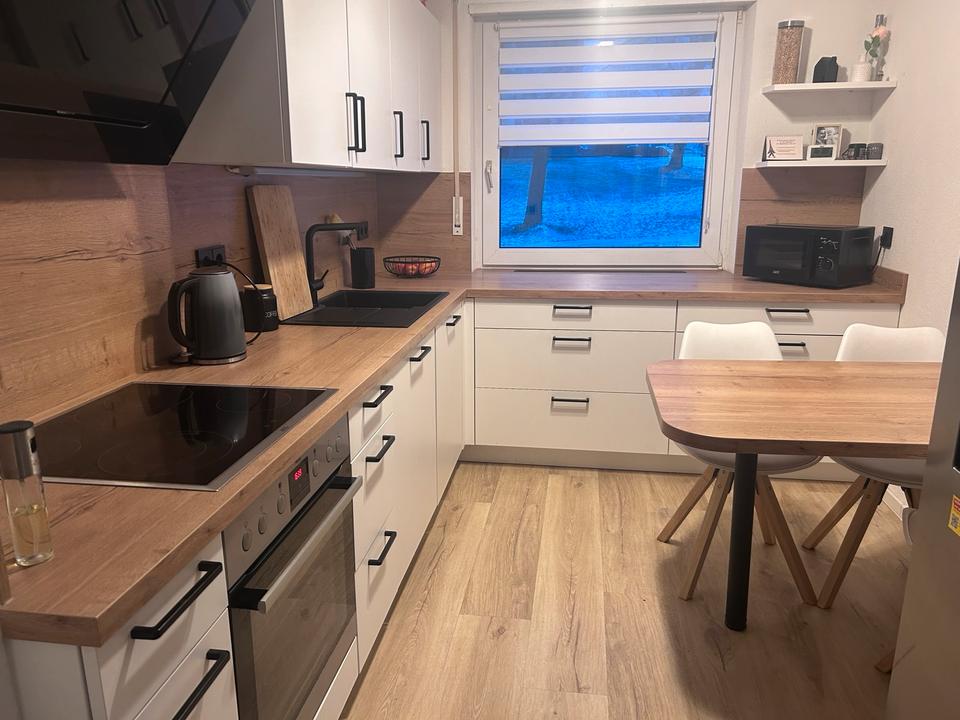 Thumbnail-Renovierte 3-Zimmer Wohnung am Hochfeld