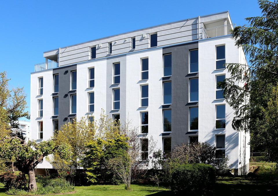 Thumbnail-Exklusive moderne 1-Zimmer-Wohnung in Rostock-Südstadt