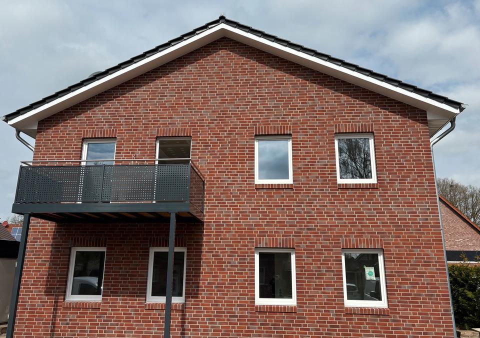 Thumbnail-Moderne Neubauwohnung im 1.OG mit Balkon in Neuenkirchen