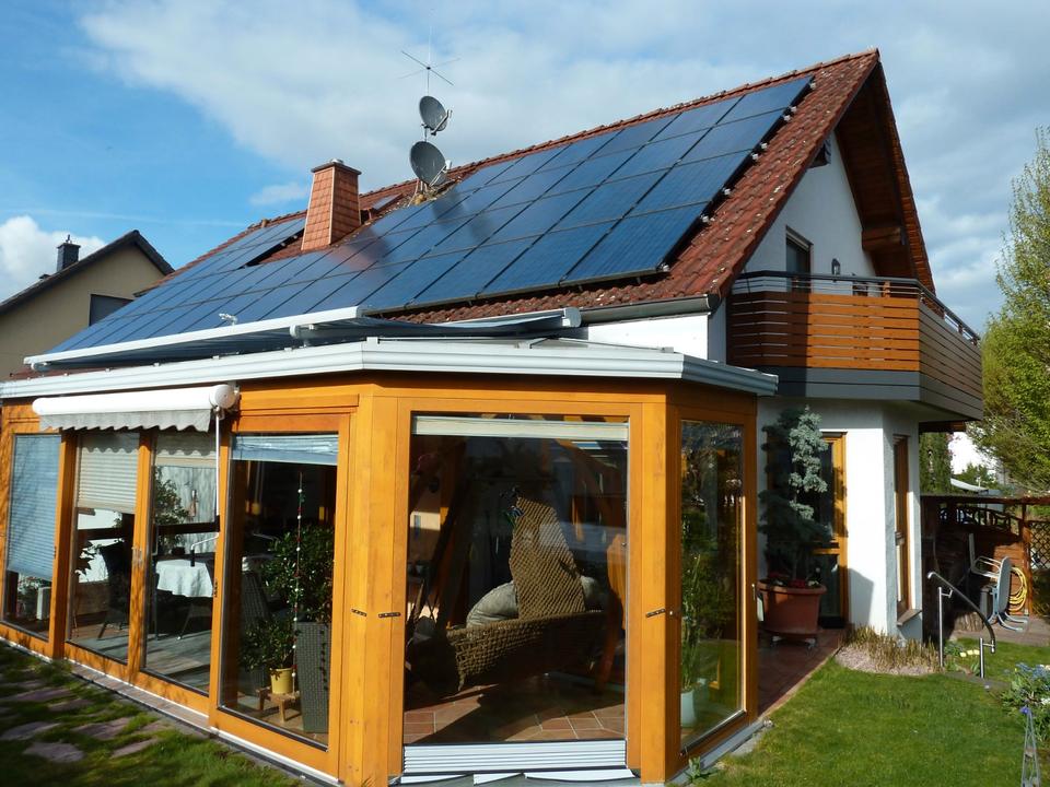 Thumbnail-Vielfältig nutzbares Einfamilienhaus in Trebur-Geinsheim