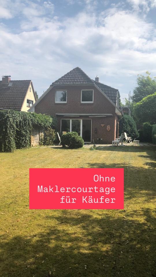 Thumbnail-Doppelhaus mit großem Garten