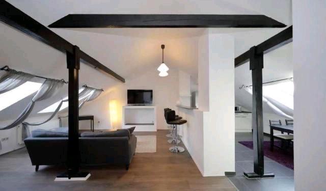 Thumbnail-Voll möblierte 2-Zimmer-Wohnung in Köln-Porz zu vermieten (75 m²)