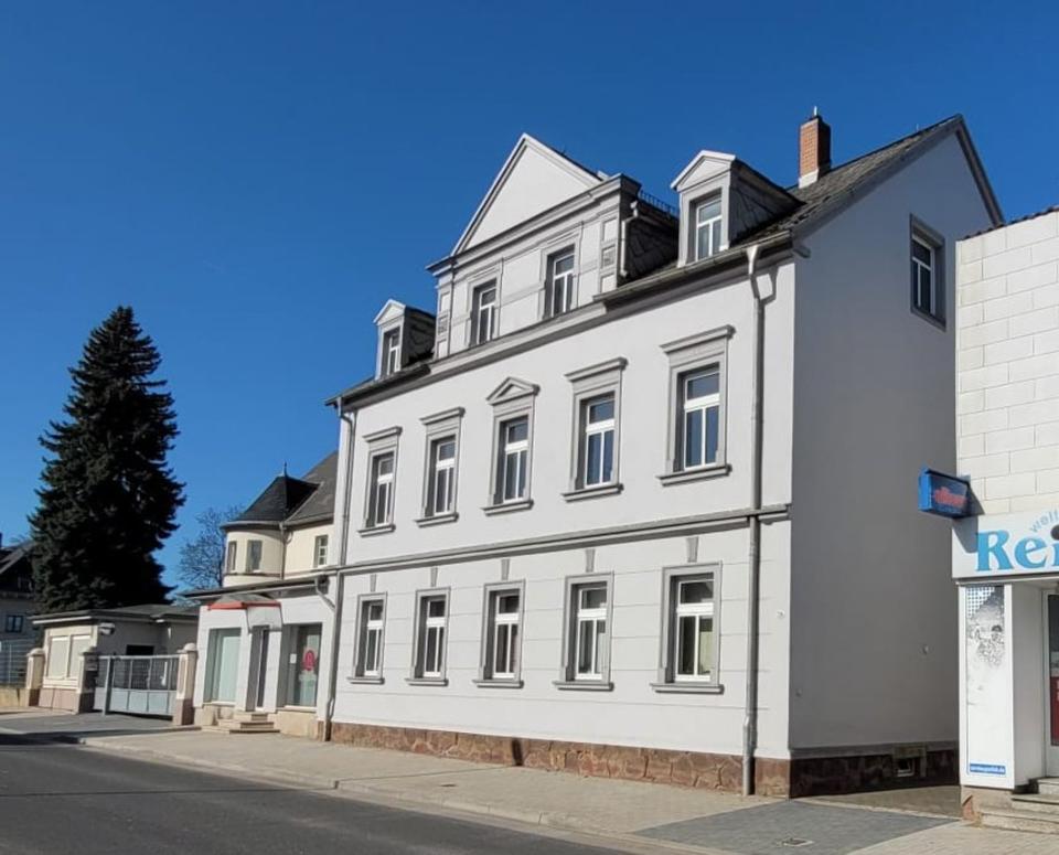 Thumbnail-Wohn- und Geschäftshaus in attraktiver Lage von Döbeln