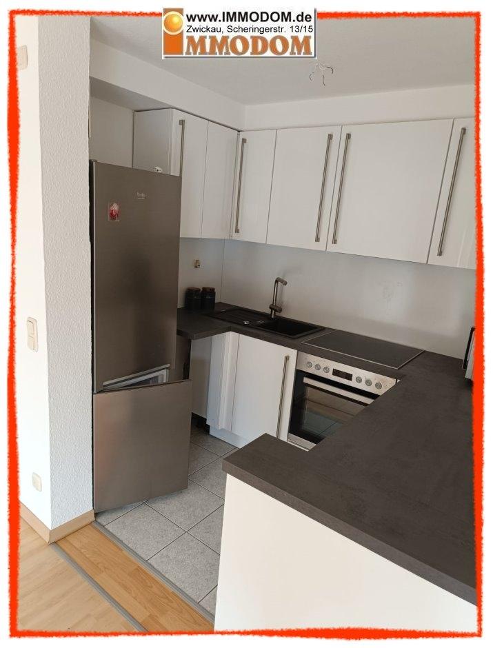 Thumbnail-2-Zimmer-Wohnung mit BALKON und Tiefgarage in bevorzugter Wohnlage von Vielau zu vermieten!