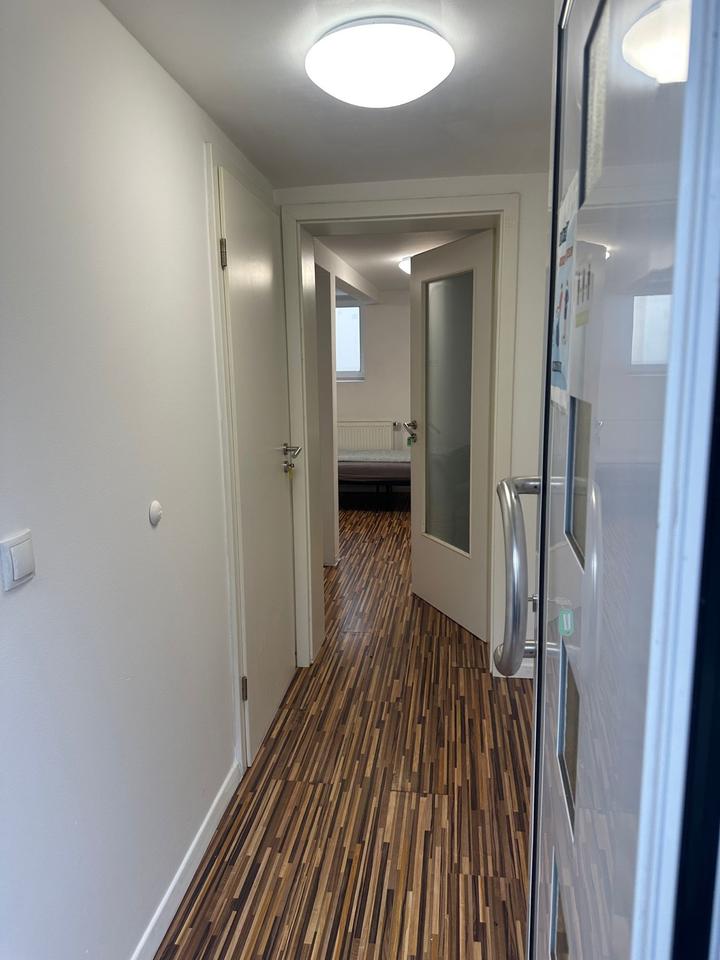 Thumbnail-Charmante 2-Zimmer-Souterrainwohnung