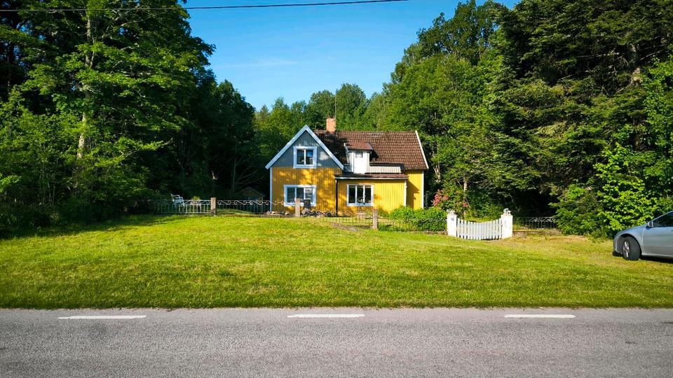 Thumbnail-Haus in Schweden(Süd) zu verkaufen Småland