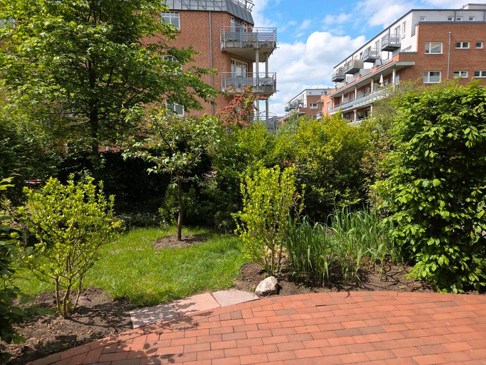 Thumbnail-Sonnige Wohnung in idyllischer Lage am Wasser -von Privat