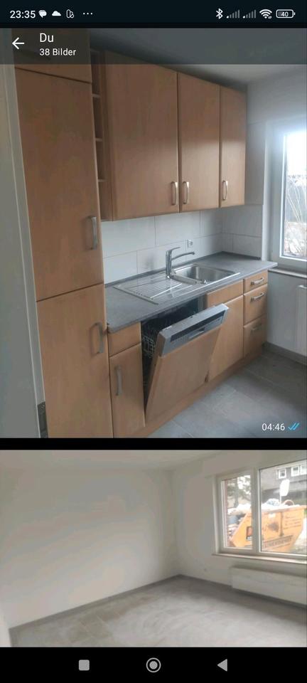 Thumbnail-2 ZKB Erdgeschoss, Altstadt Quakenbrück mit Garten und Garage