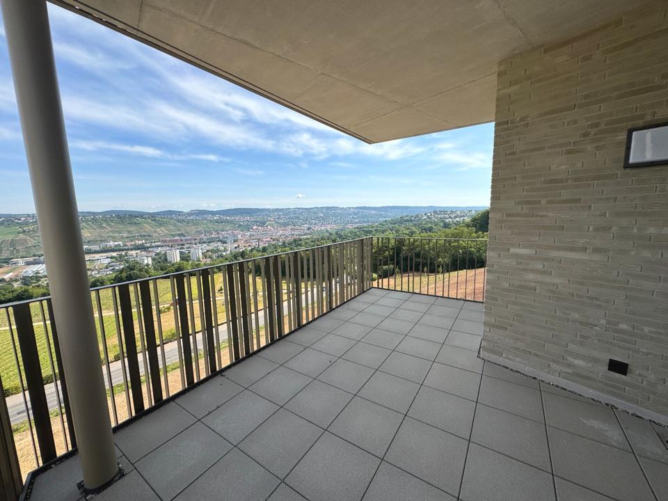 Thumbnail-Großzügige 4-Zimmer-Wohnung mit Panoramablick