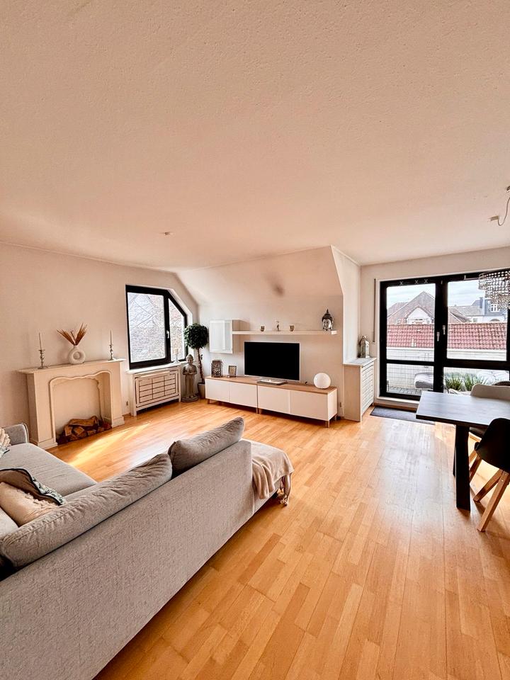 Thumbnail-Helle Stadtwohnung Nähe Ostmannturm