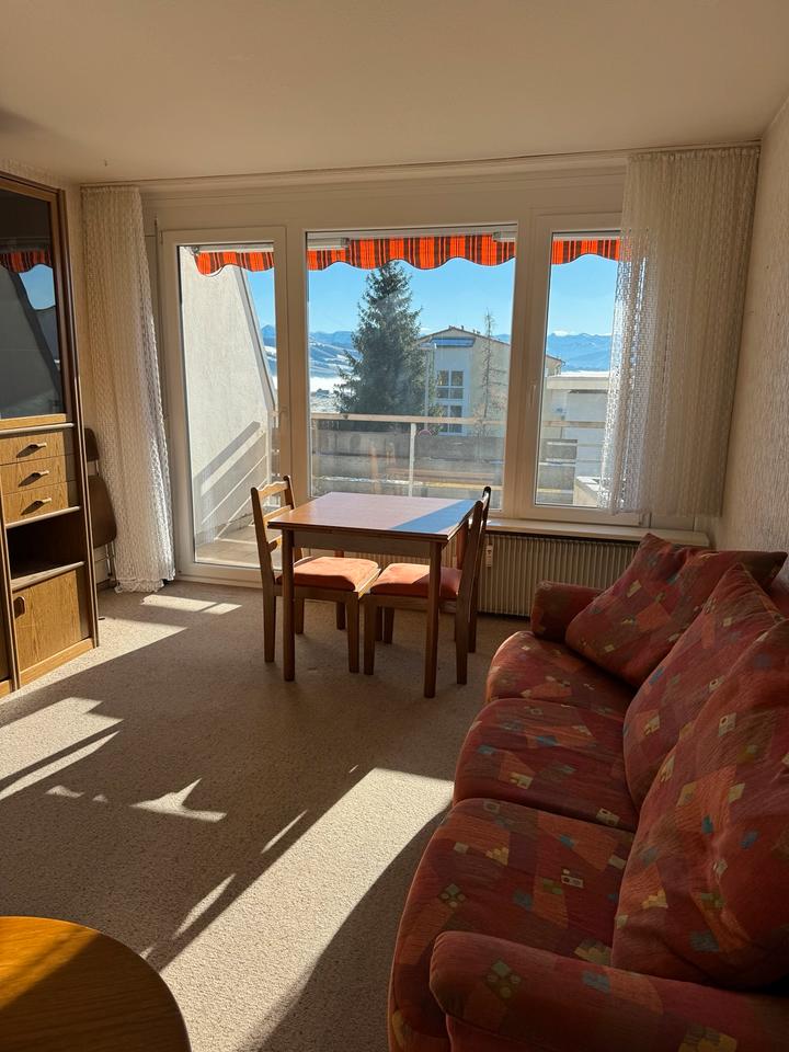 Thumbnail-Helles App 1 Zimmer mit großer Terrasse