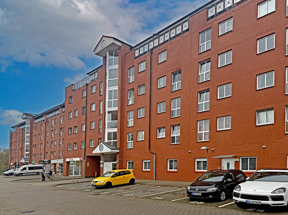 Thumbnail-4 Zimmer Wohnung Glinde Glinder Markt