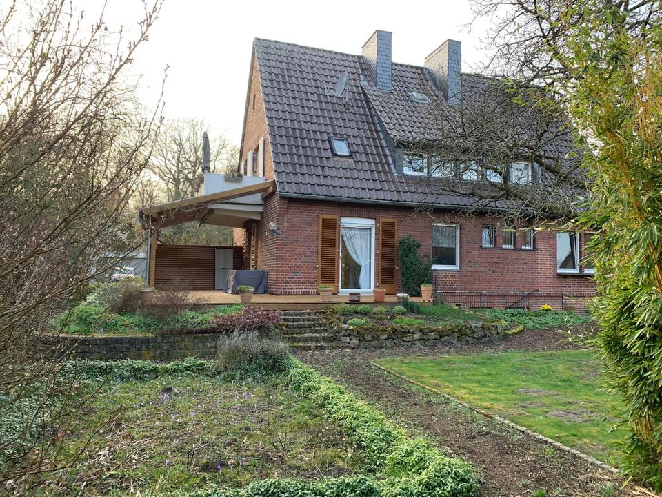 Thumbnail-schönes 2 Familienhaus in Münster mit ca. 1200 qm Grundstück