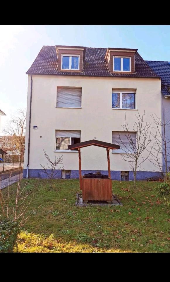 Thumbnail-Mehrfamilienhaus mit Baugrundstück zu verkaufen