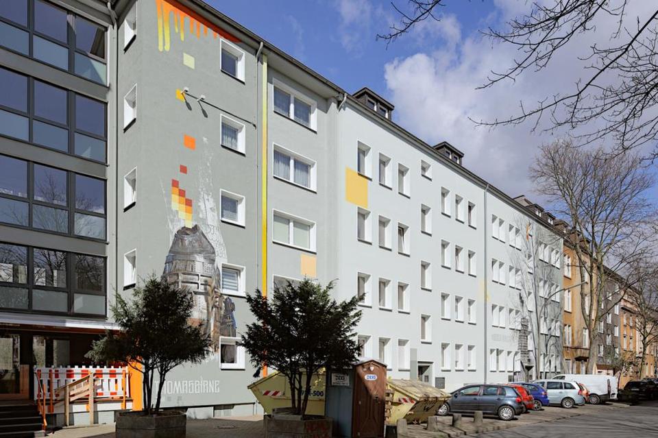 Thumbnail-Bei VIVAWEST die Sonnenstrahlen auf dem eigenen Balkon genießen.