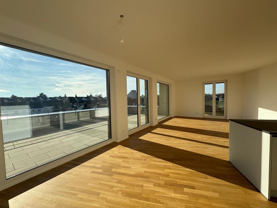 Thumbnail-Tolles Penthouse mit Südausrichtung