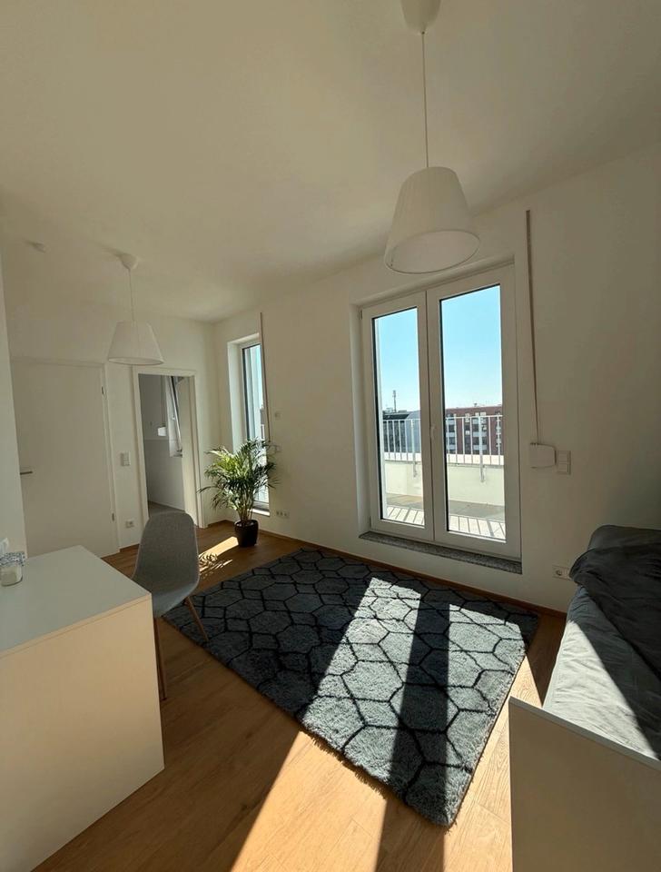 Thumbnail-1 Zimmer Neubauwohnung Gesundbrunnen