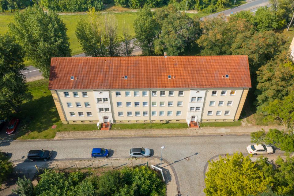 Thumbnail-Gemütliche 2 Raum-Wohnung