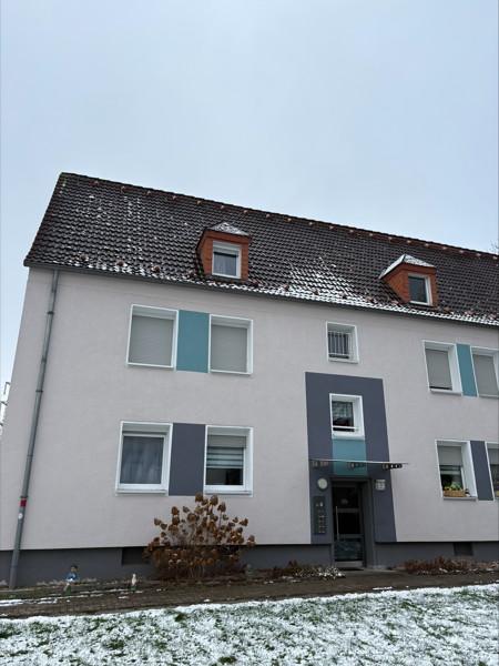 Thumbnail-Attraktive 3-Zimmer-Wohnung mit Balkon in Essen-Katernberg