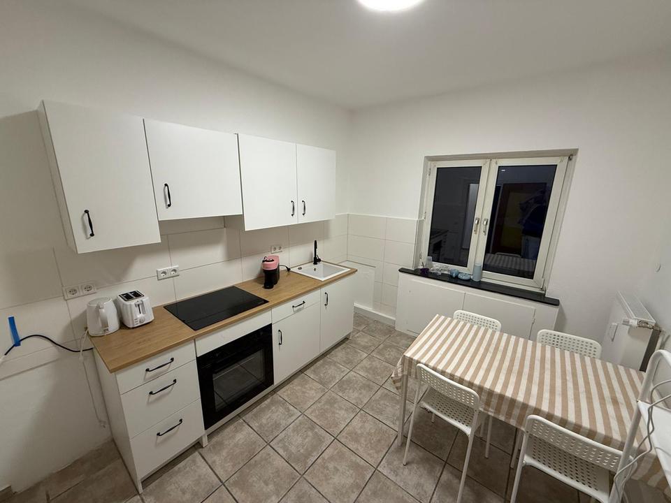 Thumbnail-Wohnung zu vermieten ab 01.04. – Möbelübernahme