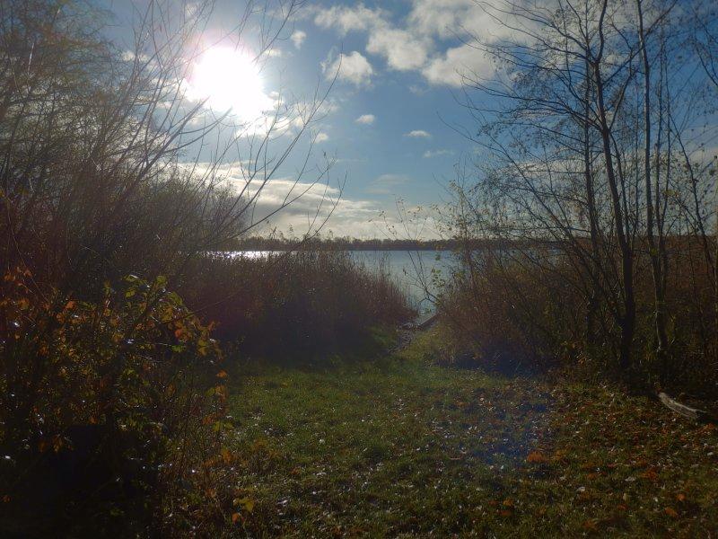 Thumbnail-4-R-Whg. mit Garten, Garage...am See – und stadtnah