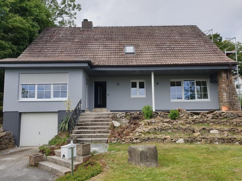 Thumbnail-Verkaufe neu renoviertes Einfamilienhaus in 35753 Greifenstein